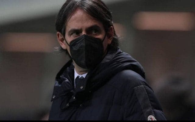 インテル、シモーネ・インザーギ監督がコロナ感染…自身2度目の感染に