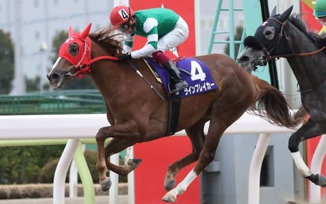 【大井・22桃花賞結果】今野忠成騎手騎乗の6番人気ラインブレイカーが逃げ切って勝利