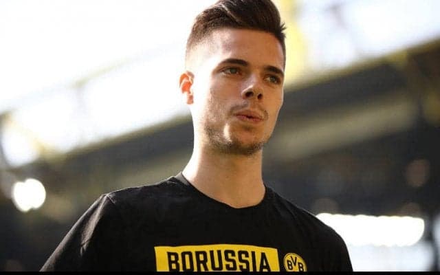 ベンフィカのヴァイグルがドルトムント時代を回想「誰も僕のことは知らなかった」