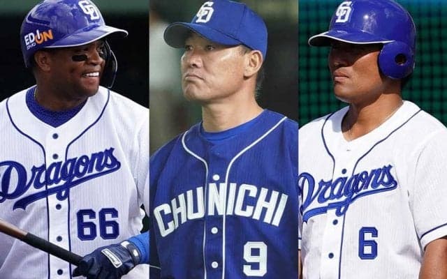 広いバンテリンDでの“本塁打王”は？　TOP10に黄金期の大砲ズラリ、現役は3人