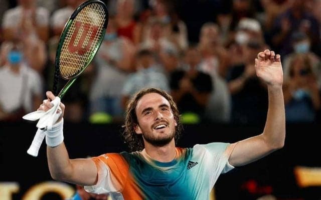 虫に怯えるボールガールを“救出”　男らしいテニス選手に海外注目「彼はナイスガイ」