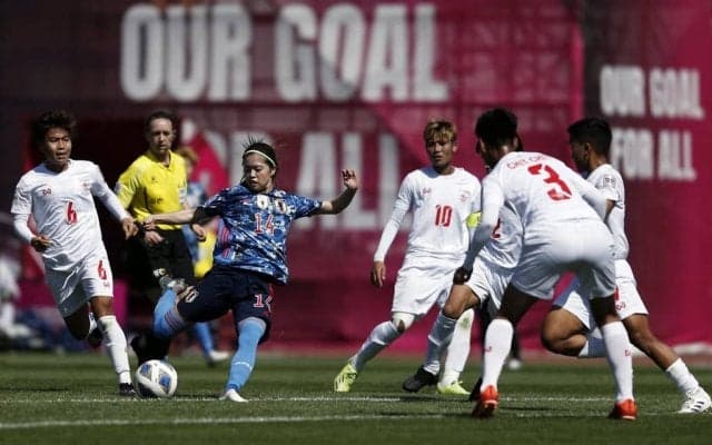 なでしこジャパン、露呈された準備不足と、将来への道筋が見えた「2つのゴール」【アジアカップでサッカー日本女子代表に求められるもの】(1)