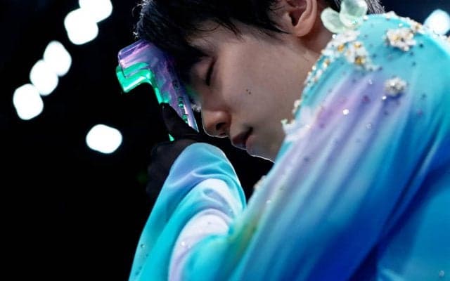 前人未到の「進化の先」へ...羽生結弦の挑戦し続ける姿が印象的な過去の名演技