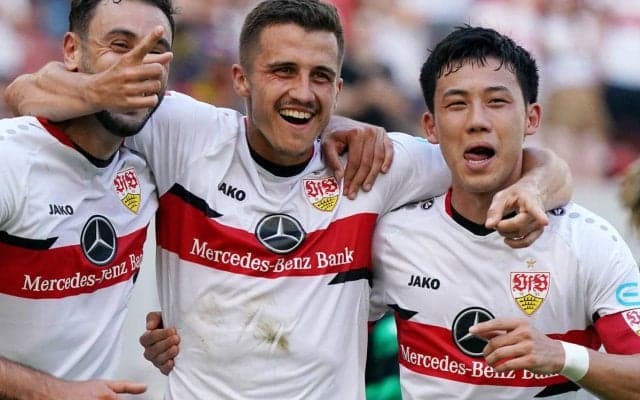 遠藤＆伊藤の同僚、シュツットガルト守備の要のケンプフがヘルタ・ベルリンに完全移籍