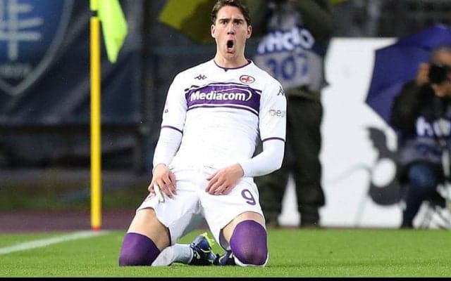 ユーベがヴラホビッチ獲得に迫る！　移籍金額はボーナス含みで96.4億円