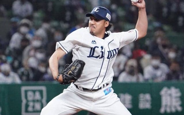 前西武・小川龍也がメキシコ・モンテレイに入団　通算187登板の中継ぎ左腕