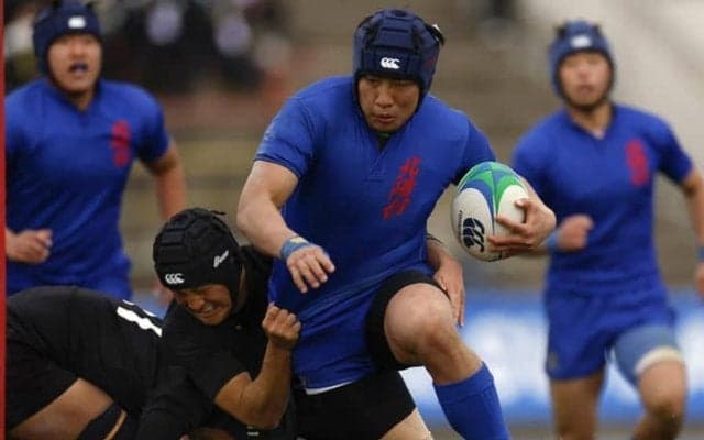 ［高校ラグビー］公立校の「勝利の方程式」2つのカギ。8強の進学校・長崎北陽台OBが明かす“学び” 