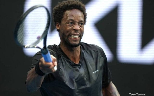 ベスト4にあと一歩届かなかったモンフィス、フルセットの惜敗も手応え「今年こそはうまくいくかもしれない」[全豪オープン]