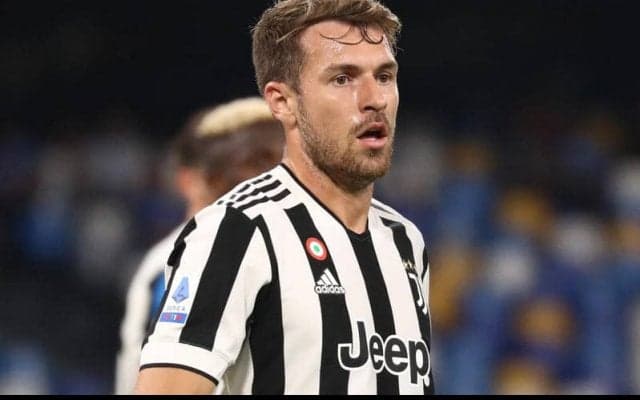 ユベントスで構想外のラムジー、今冬残留なら夏までスタンド送りか