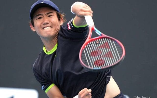西岡良仁が綿貫陽介との日本人対決に勝利。今大会での浮上のきっかけを掴みたいところ[テニス・オハイオ選手権]