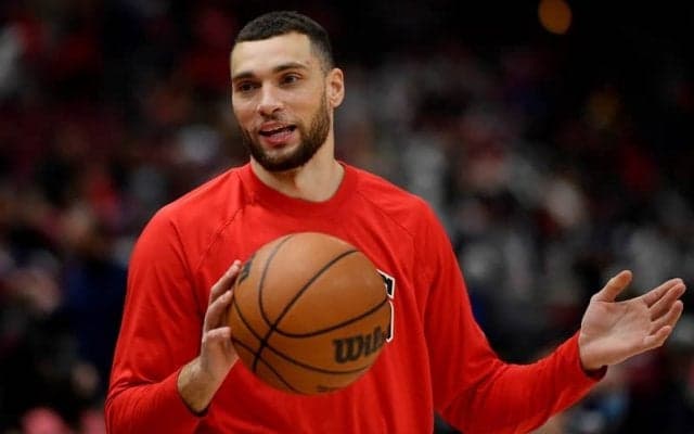 6試合ぶりに復帰したザック・ラビーン「家でただ座って試合を観ることにうんざりした」