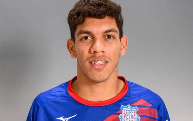 甲府でリーグ戦無得点のFWパウロ・バイヤ、ブラジル1部のアヴァイに加入が決定