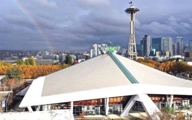 Amazon「気候誓約アリーナ」は環境配慮型の施設としては不十分？　命名権が果たす新たな役割と企業戦略