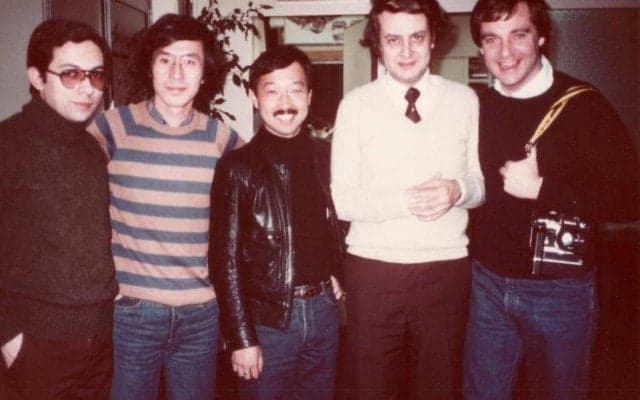 南米が生んだ世界最高の親子カメラマン【国境も時代も超えるスポーツカメラマンの物語】(1)