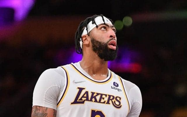 左膝のケガから18試合ぶりに復帰したデイビス「ほとんどの部分でいい感じだった」