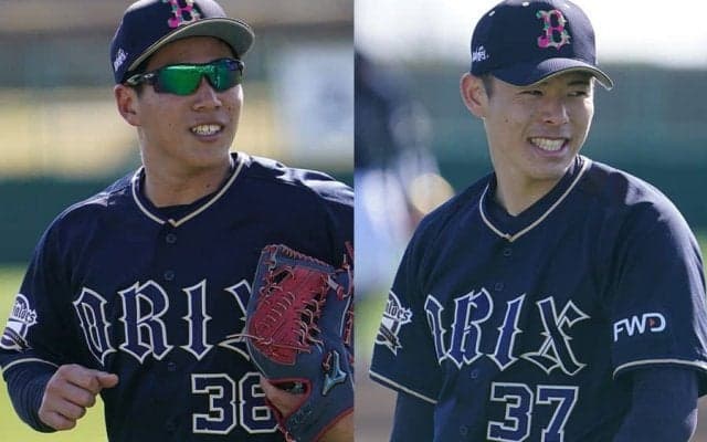 ポスト吉田正や、2軍で好成績のサブマリン…　オリ1軍キャンプに抜擢された期待の若手