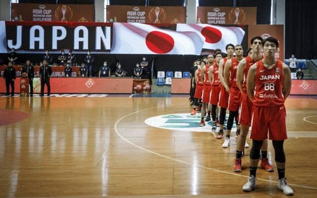 FIBAワールドカップ 2023アジア地区予選Window 2（沖縄会場）のチケット販売概要が明らかに