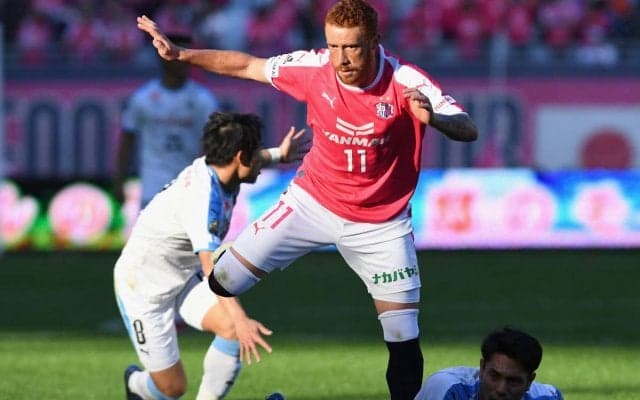 元C大阪のMFソウザがサウジアラビアクラブに別れ「このチームに別れを告げる」