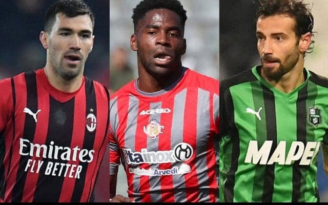 強化合宿のイタリア代表、バストーニら2名離脱でロマニョーリら3名追加招集