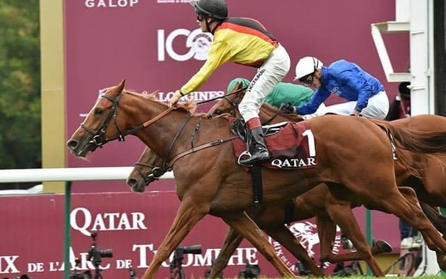 凱旋門賞が世界1位のレースに、日本からは天皇賞・秋が4位にランクイン 「2021年世界のトップ100GI競走」が発表