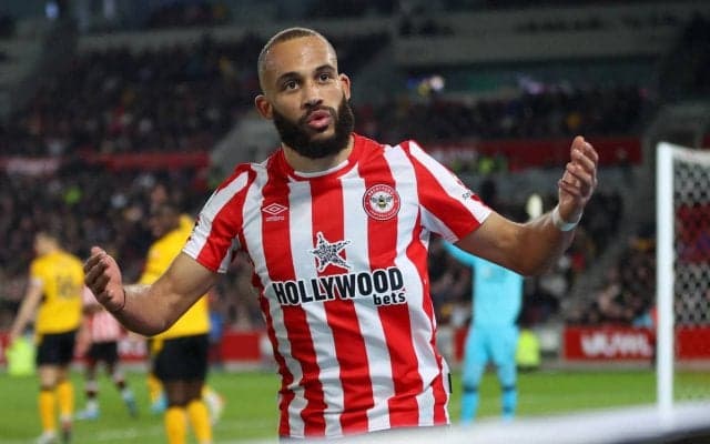 ブレントフォードがフランス人FWムベウモと2026年夏まで契約延長