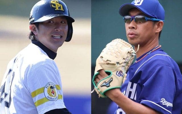 プロ初公式戦で顔面死球の壮絶デビュー　元鷹ドラ1と当てた投手の間に生まれた縁