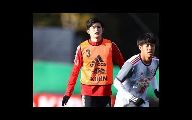 日本代表の連戦のカギは中国戦にあり。急増CBコンビの間隔が成否を分ける