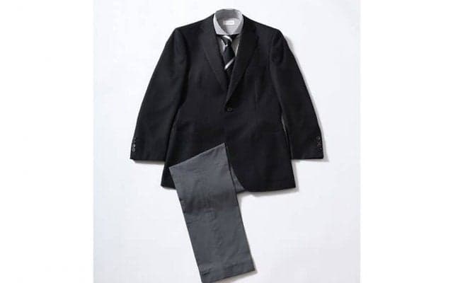 ロッテの球団オフィシャルスーツ完成　2月一般販売予定「上品な雰囲気におしゃれ感も」