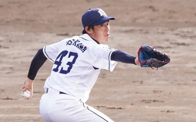 前西武・吉川光夫がコーチ兼任でBC栃木入団「勝ち試合を見せられるように」