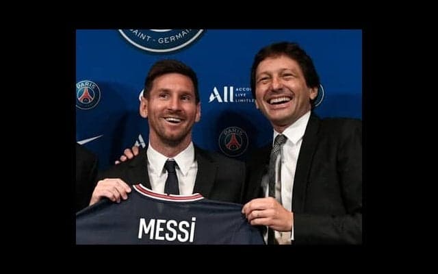 メッシ獲得、ネイマール慰留…「鹿島の貴公子」レオナルドはフロントでも才能を発揮する