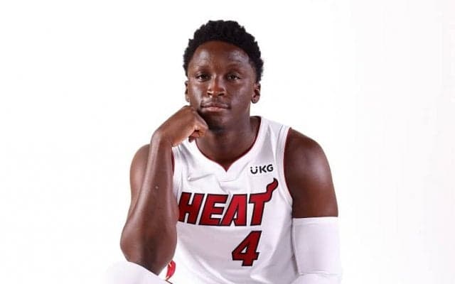 昨夏ヒートと再契約を結んだ元オールスターのビクター・オラディポが2月にも復帰か