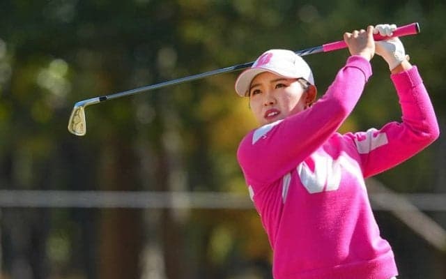 古江彩佳の米ツアーデビュー戦「ゲインブリッジLPGAアット・ボカ・リオ」日本勢の大会直前インタビュー