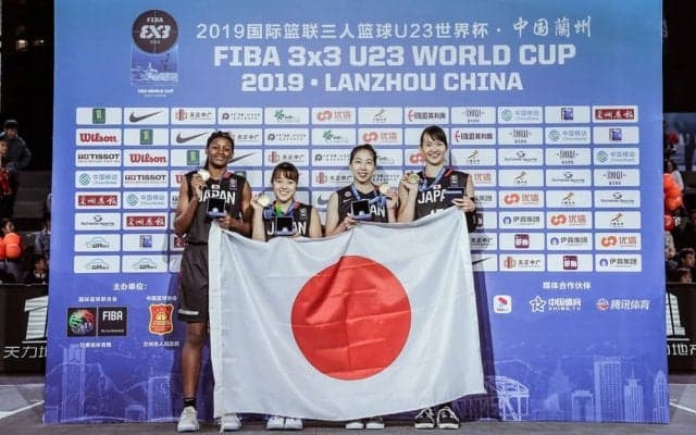 3x3女子日本代表がディフェンディングチャンピオン - FIBA3x3 U23ワールドカップ2022、10月ルーマニア開催が発表に
