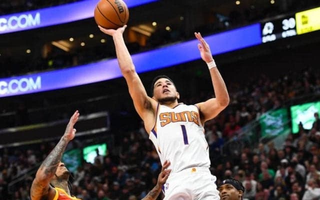 サンズがジャズとのウェスト上位対決を制して8連勝…ラプターズはブルズに惜敗／NBA