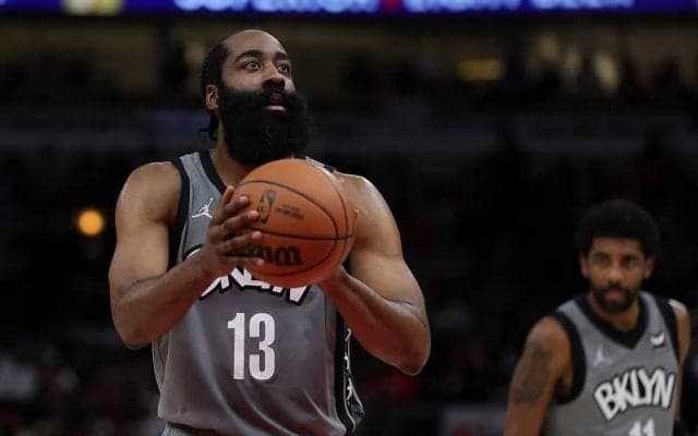 今季2度目の3連敗を喫したネッツがハーデンに関するトレードの申し入れを遮断へ