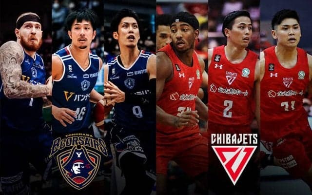 【横浜 vs 千葉】注目は支配力を持つ2人のPG、横浜の河村と千葉の大倉のマッチアップ
