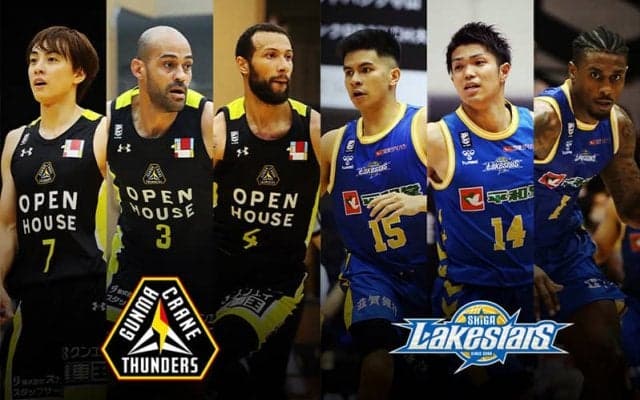 【群馬vs滋賀】5連敗中の群馬は再びホームでの戦い、ジョーンズを軸とした攻撃バスケで白星をつかめるか