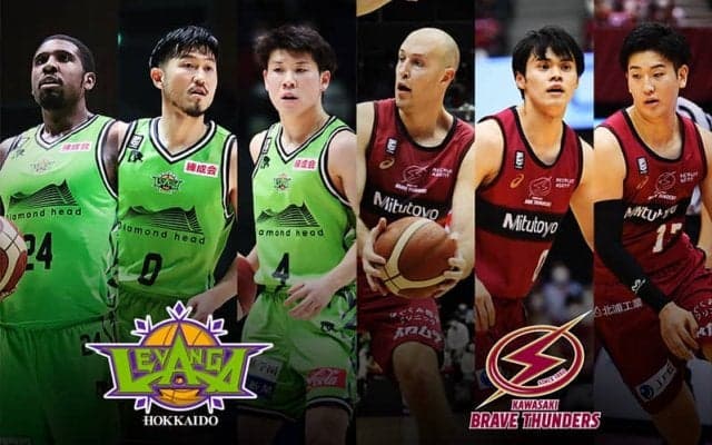 【北海道vs川崎】ホーム連戦の北海道は粘りのディフェンスでロースコアゲームに持ち込みたい