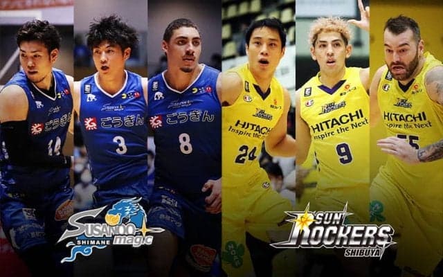 【島根 vs SR渋谷】3週間ぶりの実戦となる島根、SR渋谷相手にも自慢の攻撃力を発揮できるか