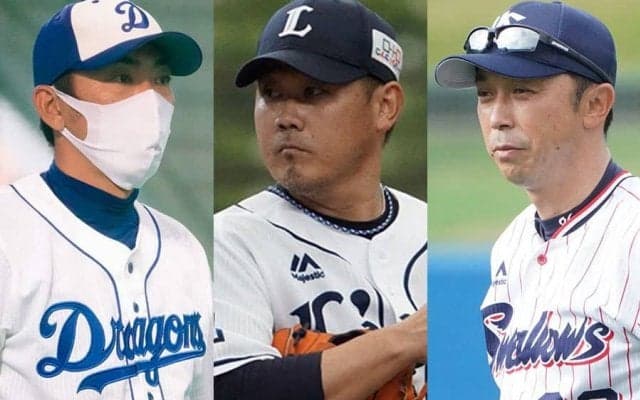 2位以下でも守備の名手ズラリ…　惜しくも「三井GGレジェンズ」から漏れたのは？