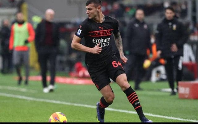 モナコFWペッレグリ、レンタル先をミランからトリノに変更