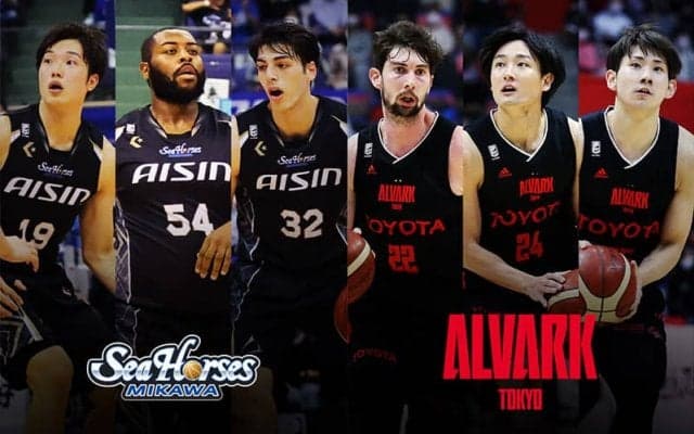 【三河 vs A東京】シーズン折り返しを迎える三河、CSへ向けて強豪との対戦が今後の行方を占う試金石に