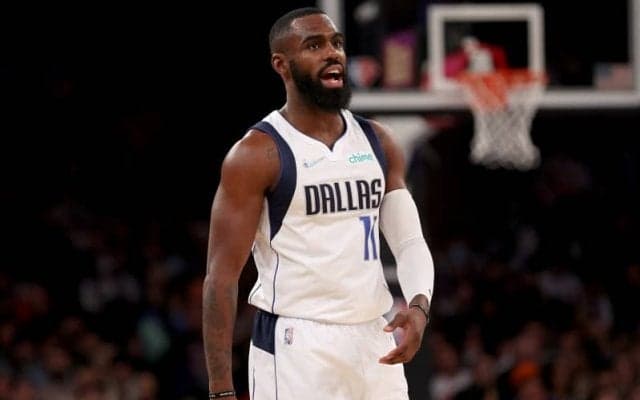 マブスの主力ガード、ティム・ハーダウェイJr.が左足の第5中足骨骨折で無期限離脱