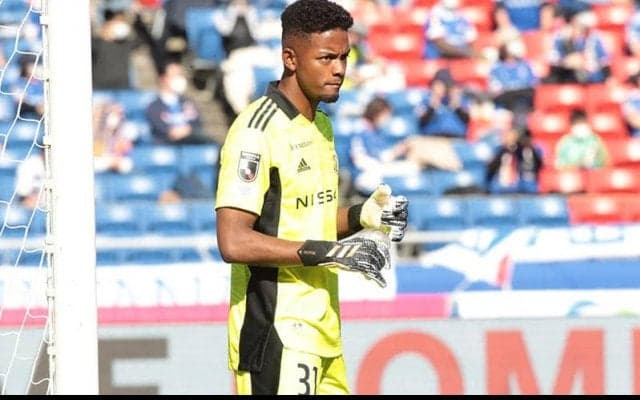 「フォースと共に！」横浜FMオビ・パウエル・オビンナのコラ画像に違和感がないとファン興奮「次回作に出演していそう」