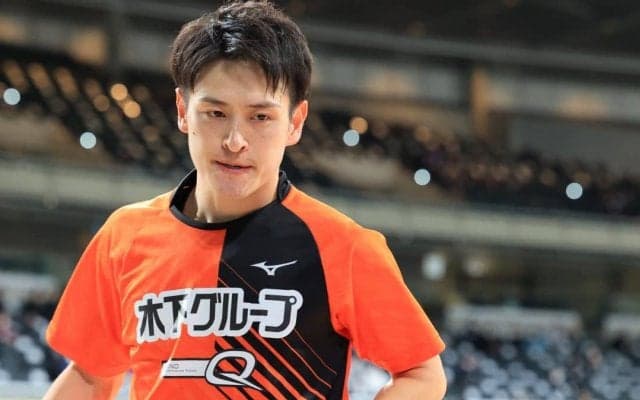 2019年準Vの大島祐哉、関東王者を下してランク決定戦へ＜全日本卓球2022男子単4回戦②＞