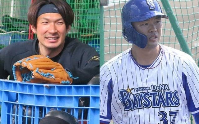 DeNAを悩ます問題勃発？　“ダブルタイシ”が同時に振り返る瞬間にファン注目