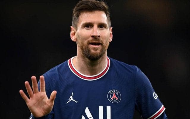 メッシのインスタフォロワー数が大台を突破! 本人もファンに感謝「3億人になりました。いつも応援してくれてありがとう!」