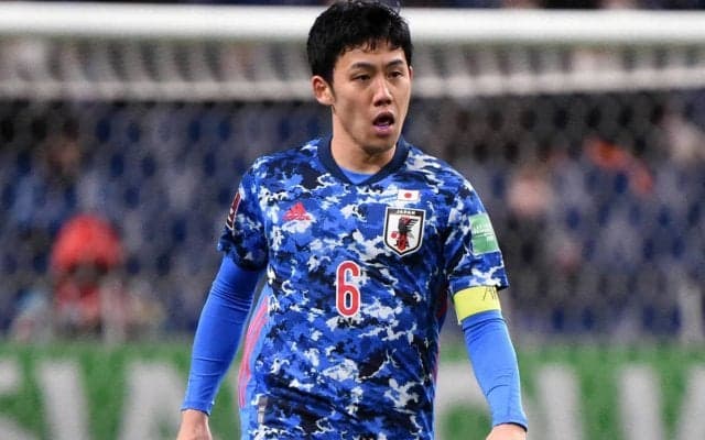 試合前には吉田麻也からもメッセージ、キャプテン・遠藤航が中国戦の攻撃に見解「スイッチを入れる回数を増やす」