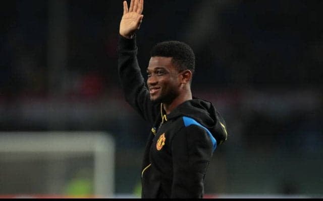 ユナイテッドの大器アマド・ディアロが今季終了までのレンタルでレンジャーズに加入