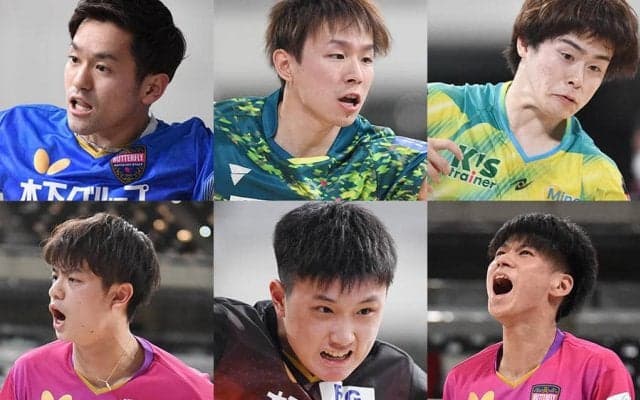 『ベテラン vs 若手』が熱い男子シングルス【全日本選手権 大会5日目みどころ】